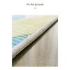 European Style Carpets for Living Room Persia Bedroom Decor Rugs Oval Large Area Carpet Lounge Rug Anti-Slip Entryway Door Mat