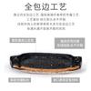First-Layer Cowhide Strap, Stainless Steel Pin Buckle Watch Accessories Are Suitable For 18Mm Square Tail Leather Watches In Wan W Country