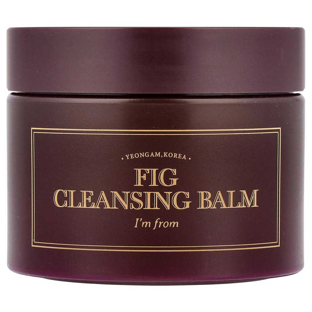 I'M From, Fig Cleansing Balm, 100Ml(3.38Fl Oz)