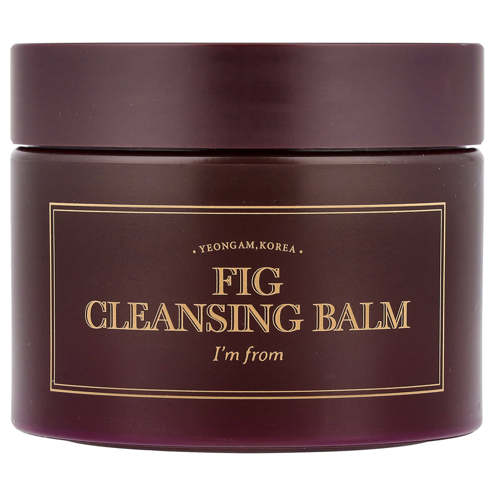 

I M From, Fig Cleansing Balm, 100Ml(3.38Fl Oz)