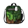 Lunch Bag, Primary And Secondary School Students Meal Bag, Ice Bag, Rob Loss Messenger Bag.