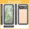 For Waterproof Phone Case Google Pixel 8a With Shockproof And Full Protection Outdoor Activities