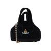 Vivienne WeStwood Damen S Mini-Tragetasche Archive Black 47030007w W00zl N401