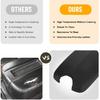 Car Armrest Cover Replacement For Honda Accord 2008-2012 PU Leather Center Console Protector Pad Automobile Waterproof Box Mat Interior Decor