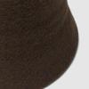 LALA Ull Bucket Hat - Brun