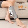 High-Power Electric Leg Massager with Airbag Knee Pads and Extended Battery Life