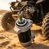 Starter Motor with Geared Drive Shaft Four-Stroke Marine Outboard