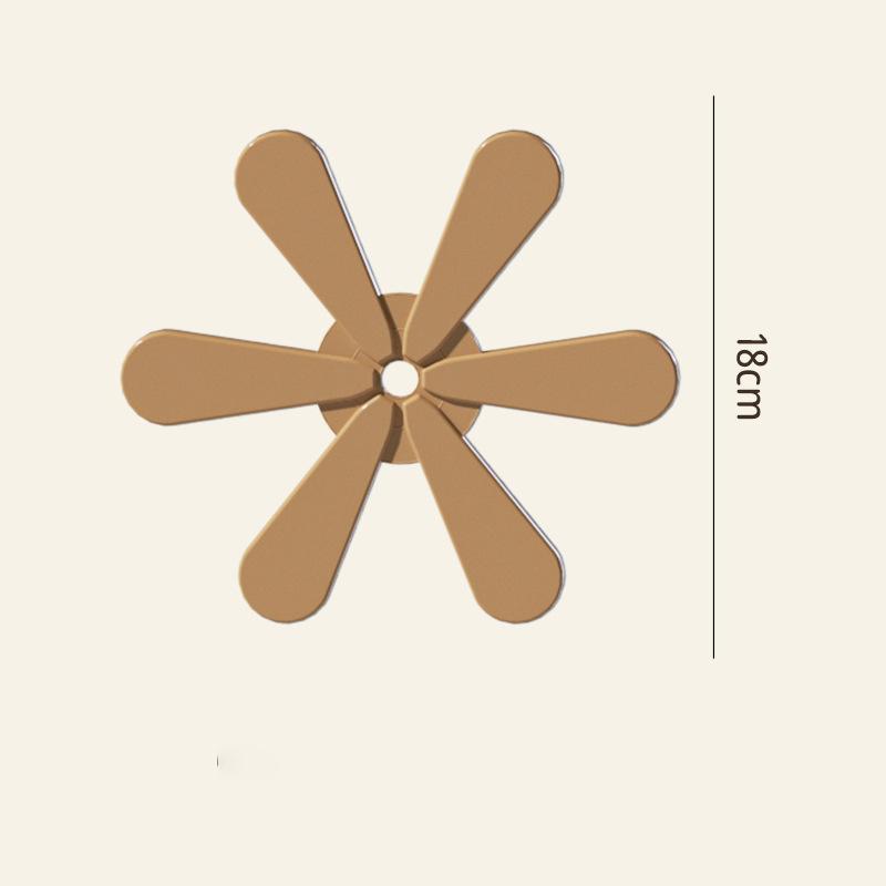 

1/4шт силиконовый коврик для посуды подставка в виде дерева изоляционная подставка набор подставок для чайников рождественские салфетки обеденный стол подарок L