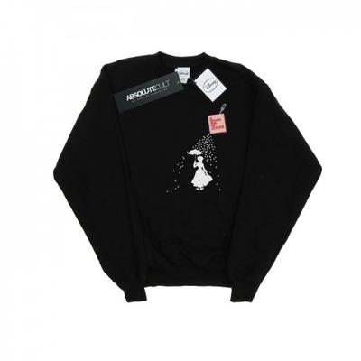 Mädchen Mary Poppins Löffelchen Zucker Sweatshirt