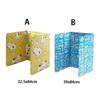 Foldable Gas Stove Oil Baffle Anti Splatter Heat-resistant Kitchen Cooking Oil Baffle Gas Stove Insulation Board