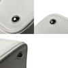 Used Maison MargielaShoulder Bag white leather Women