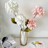 Wedding Hydrangeamacrophylla Artificial Flower Sphere For Event Planning And Photography