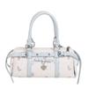 Dolce Carino Floreale Kawaii Coniglio Orso Pelle PU Grande Capacità Borsa Portaoggetti Borsa a Tracolla Borsa a Mano Borsa a Spalla Borse da Donna
