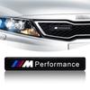 Car Front Grille Sticker Badge Head Grill R LINE Emblem LED Light For BMW M E34 E36 E60 E90 E46 E39 E70 F10 F20 F30 X5 X6 X1 M3 M5 M6 E71 F01 F02 F87
