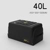 YTN1 Car Trunk Organizer Box Large Capacity Auto Multiuse Tools Storage Bag Oxford Cloth Folding for Emergency Storage Box