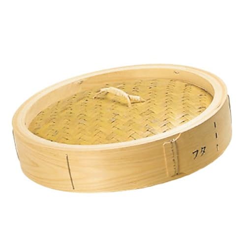 Hinoki Chinese Steamer Lid 48cm