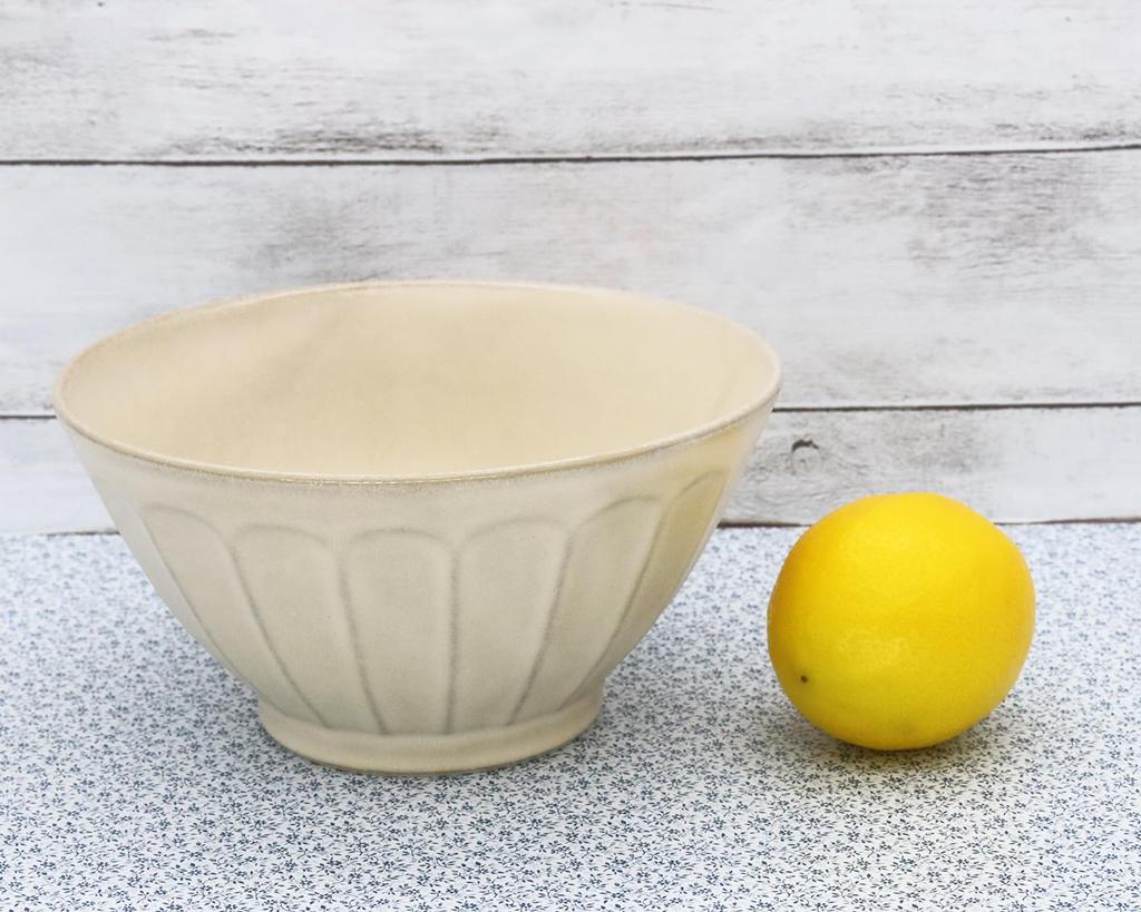 Castle Enterprise [18cm Multi-Purpose Bowl (Large) Set of 5] Mino Ware, Perfect for Everyday Cooking