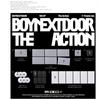 BOYNEXTDOOR - 5th Mini Album - ?The Action ??(Frame ver.) - Release 2025-10-20