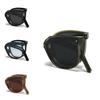 Stylish Summer Anti-uv Polarized Foldable Sunglasses For Women Tr Lens Shades