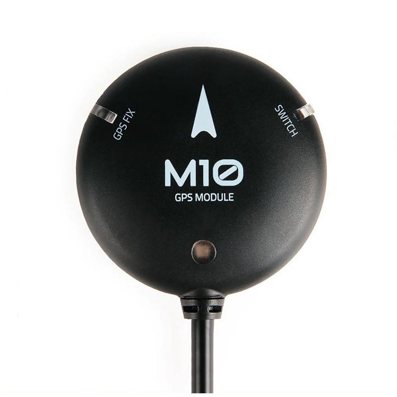 Powerful M10 GPS Module With Compass LED Indicator Latest  Navigation Satellite System For Pix32 Pixhawk Flight Controller