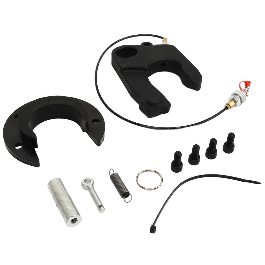 Left Hand Cushion and Lock Jaw Kit SK73221 50Z Replacement for Jost 5TH WHEEL JSK37U JSK37UA