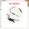 Anti Static Bracelet Electrostatic Wired Adjustable ESD Discharge Cable Wrist Band Strap Hand With Spare Wristband