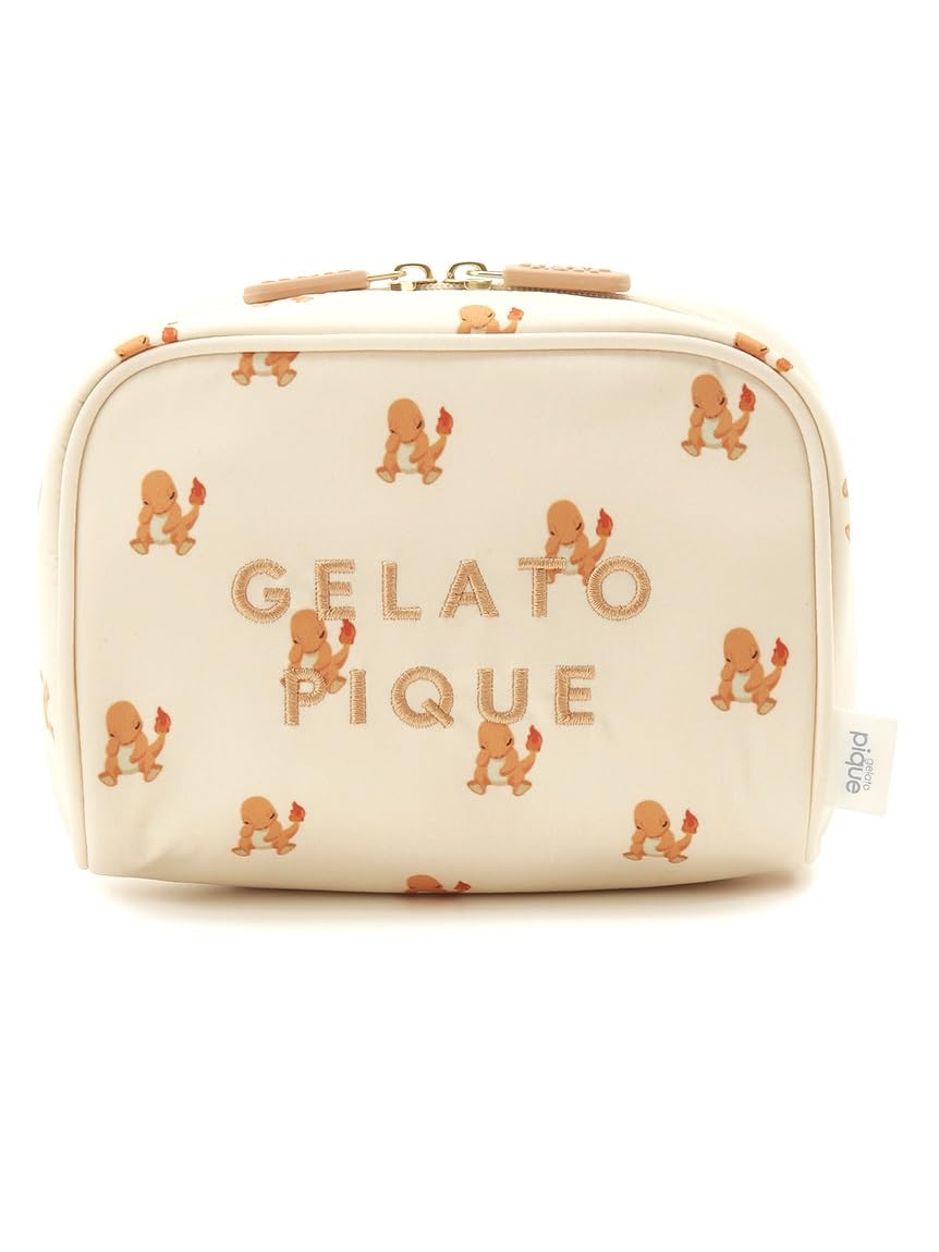 

Gelato Pique Character Print Pouch PWGB244618 ORG