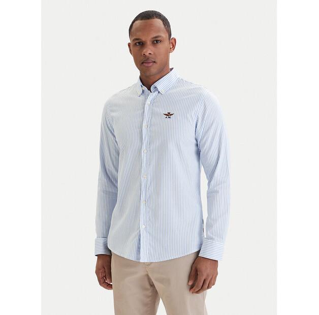 

Рубашка Aeronautica Militare 261CA1320UCT03532 EU S