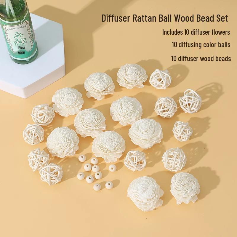 Reed Diffuser Sticks: Long-Lasting Indoor Aromatic Perfume, No-Flame Scent Sticks.