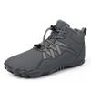 Sports Cotton Shoes Men And Women Plus Velvet Warm Boots Wear-Resistant Non-Skiing Floor Boots Winter Thickened Couple Shoes