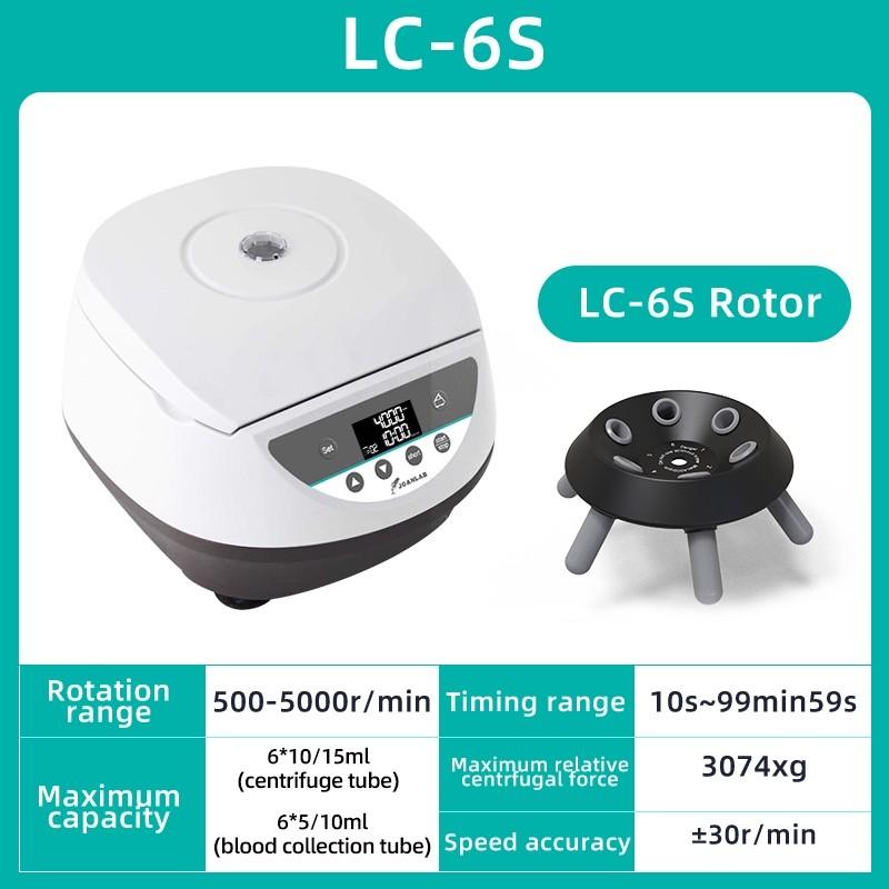 Medical  Large Capacity Centrifuge Laboratory Manufacturing Equipment Adiustable Speed Blood Prp Plasma Centrifuge Machine