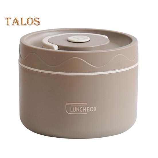 Contenedor Bento 3H de 1/2/3/4 Uds., contenedor de tiempo de conservación del calor, práctico contenedor de frutas para comida de Picnic de calidad alimentaria para uso diario