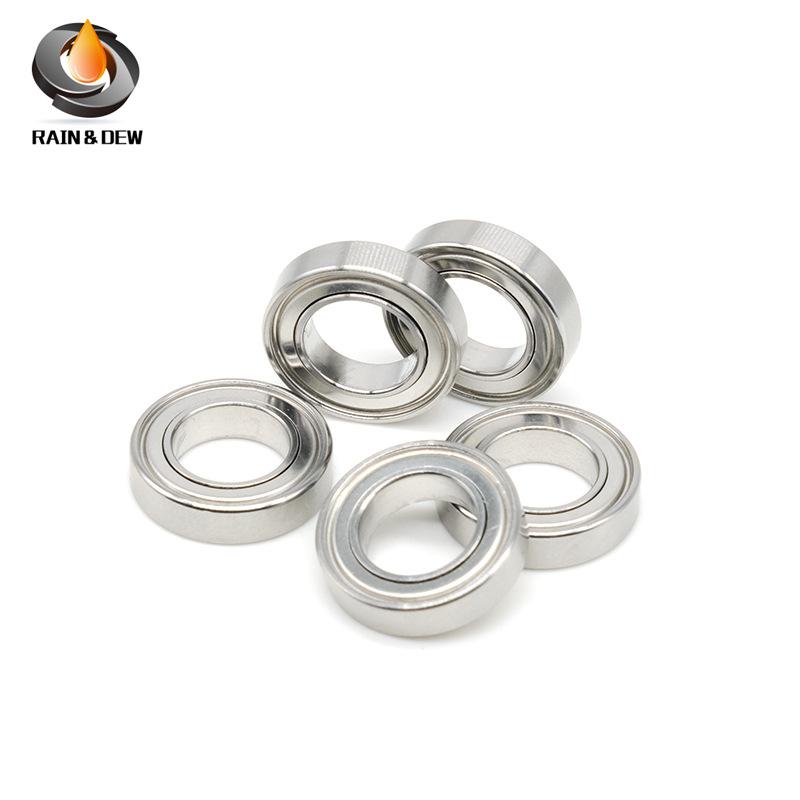 SMR85ZZ ABEC-9 Stainless Steel Fishing Gear Bearing 5x8x2.5mm