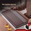 YIHUTEA Jingan Bamboo Drainage Tea Tray