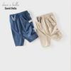 DAVE&BELLA Boys' Lyocell Harem Capri Pants