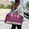 Casual Simple Fitness Bag with Large Capacity Laptop Model for Business Travel, Hand-held Commuting and Business Travel Luggage Bag