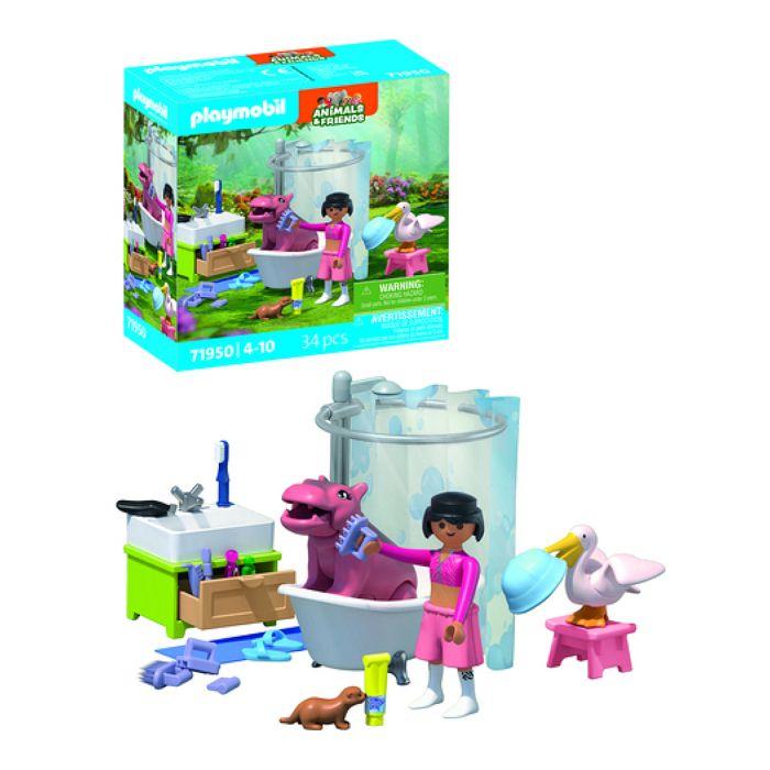 71950 Godzina kąpieli zwierząt