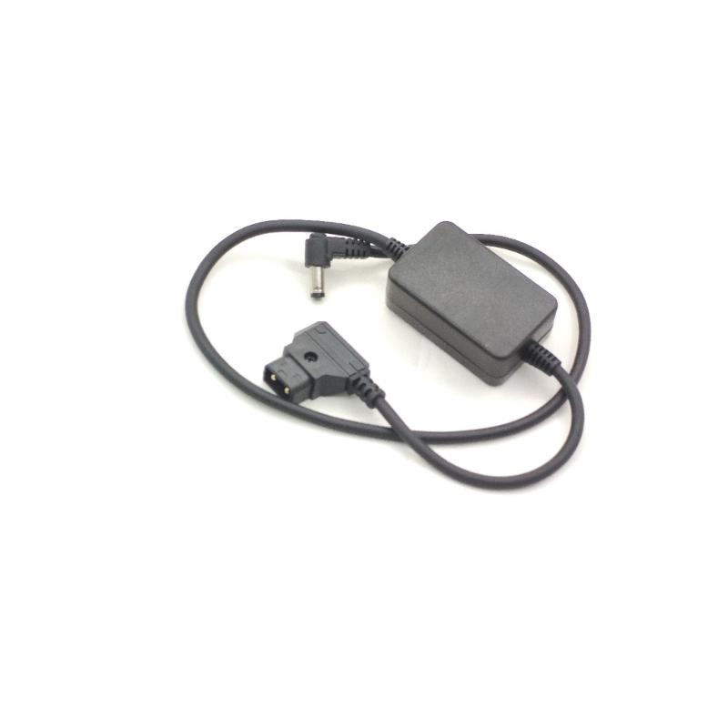 Heavy Duty Camera Charging Cable D-Tap To for C70 XF605 XF705 Camera V Port Power Supply Cable Replacement Equipment