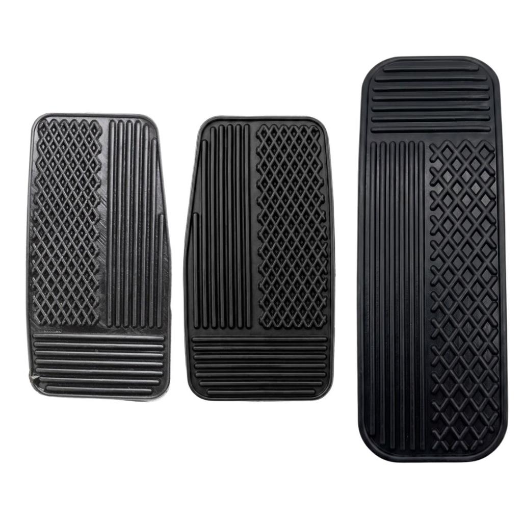 Automatic Transmission Brake Pedal Rubber Pad, Compatible with Mercedes S-Class W220, V220, W221, V221