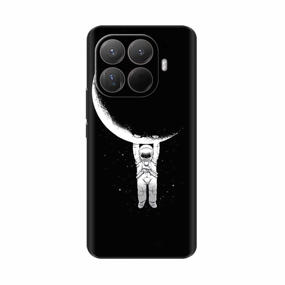 Pro Xiaomi 15T Pro Pouzdro Cool Lebka Měkký Matný Silikonový Zadní Kryt Pro Xiaomi 15T mi15T Pro Pouzdro Plný Ochranný Kryt Telefonu