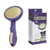 Sloppup Pet Deshedding Comb for Cats & Dogs - Undercoat Thinning & Grooming Tool