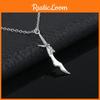 Anime Solo Leveling Sung Jin Woo Alloy Pendant Necklace For Fans Cosplay