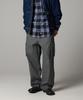 DICKIES Washed Duck Canvas Cargo Pants Charcoal