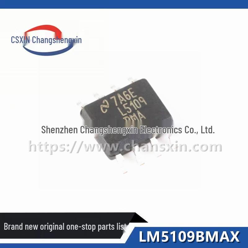 New Original LM5109BMAX/NOPB High Voltage 1A Half-Bridge Gate Driver SOIC-8