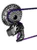 SRAM Force Chain 126L Purple 12/13-Speed
