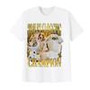 Champion du bouchage de toilettes Graphiques Mèmes Drôles Impression T-shirts Mignon Animal de Compagnie Humour T-shirts à Manches Courtes