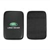 Carbon Fiber Leather Car Console Box Pad Car Armrest Cushion Cover for Land Rover Range Rover Defender Freelander Discovery 1 2 Evoque Rover L322 L405