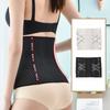 Abdomen Reducing Waist Trainer Belt Postpartum Training Sweat Belt Tummy Control Shapewear  Gym