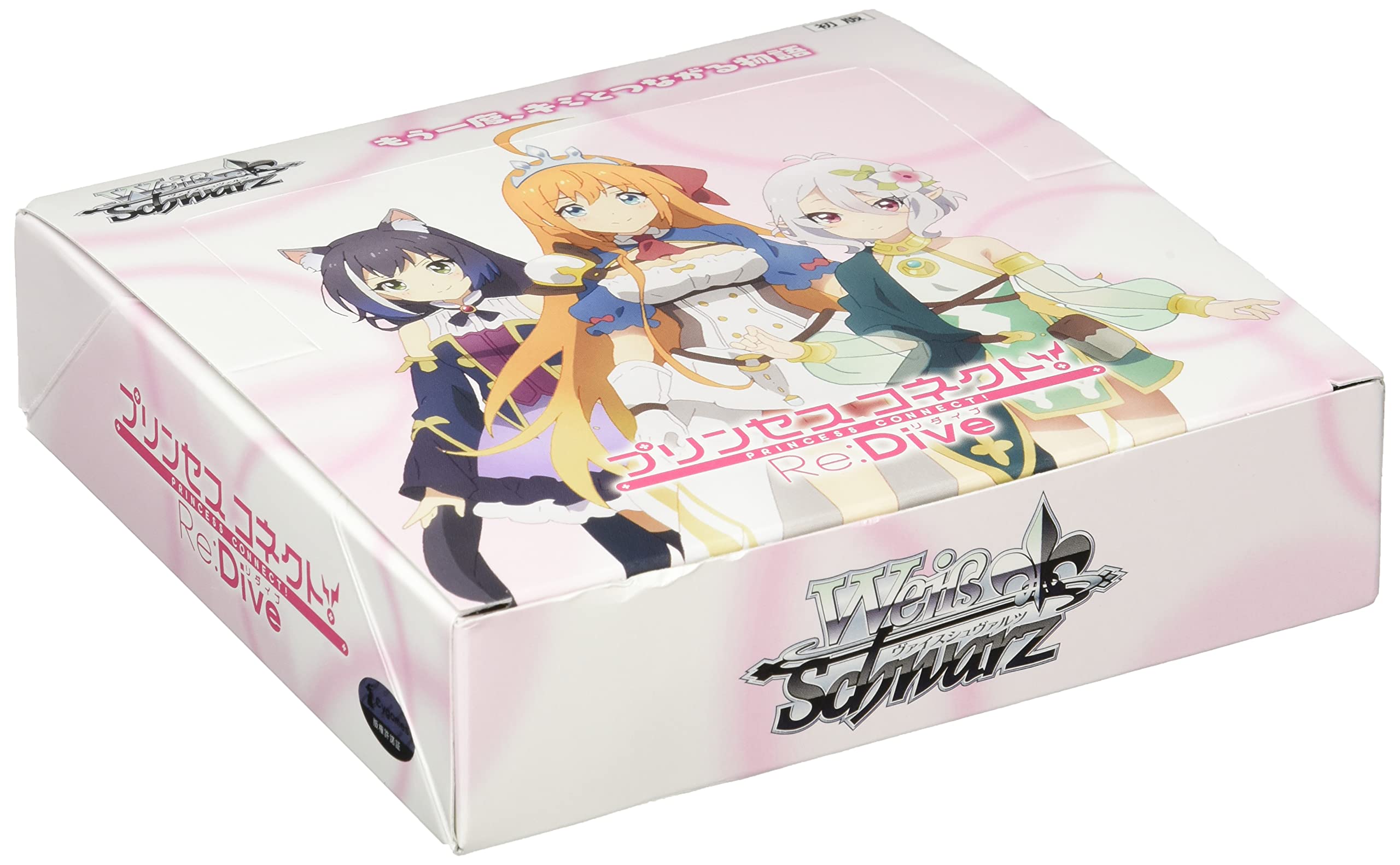 

Weiss Schwarz Booster Pack Anime BOX Princess Connect! ReDive