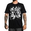 Mens T-Shirt Men's Novelty Graphic T-Shirt Cotton Comfortable Short Sleeve T-Shirt Top Suitable for Adult Men S-3XL(1)
